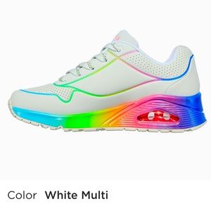 New w/ tags SKECHERS sneakers  Street, 8.5 US